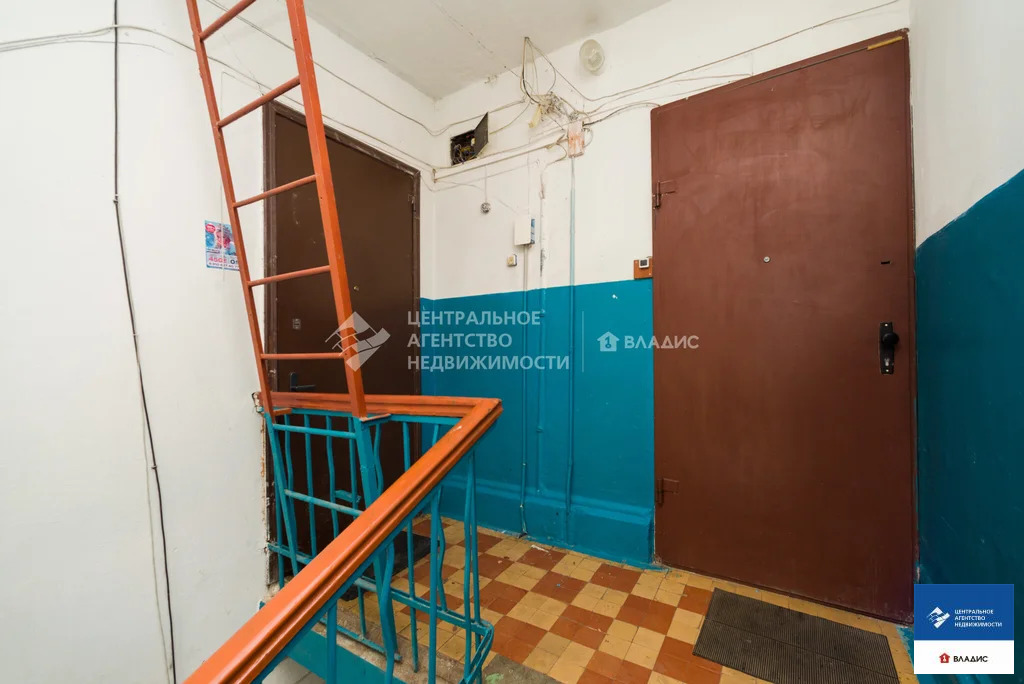 Продажа квартиры, Рязань, ул. Октябрьская - Фото 16