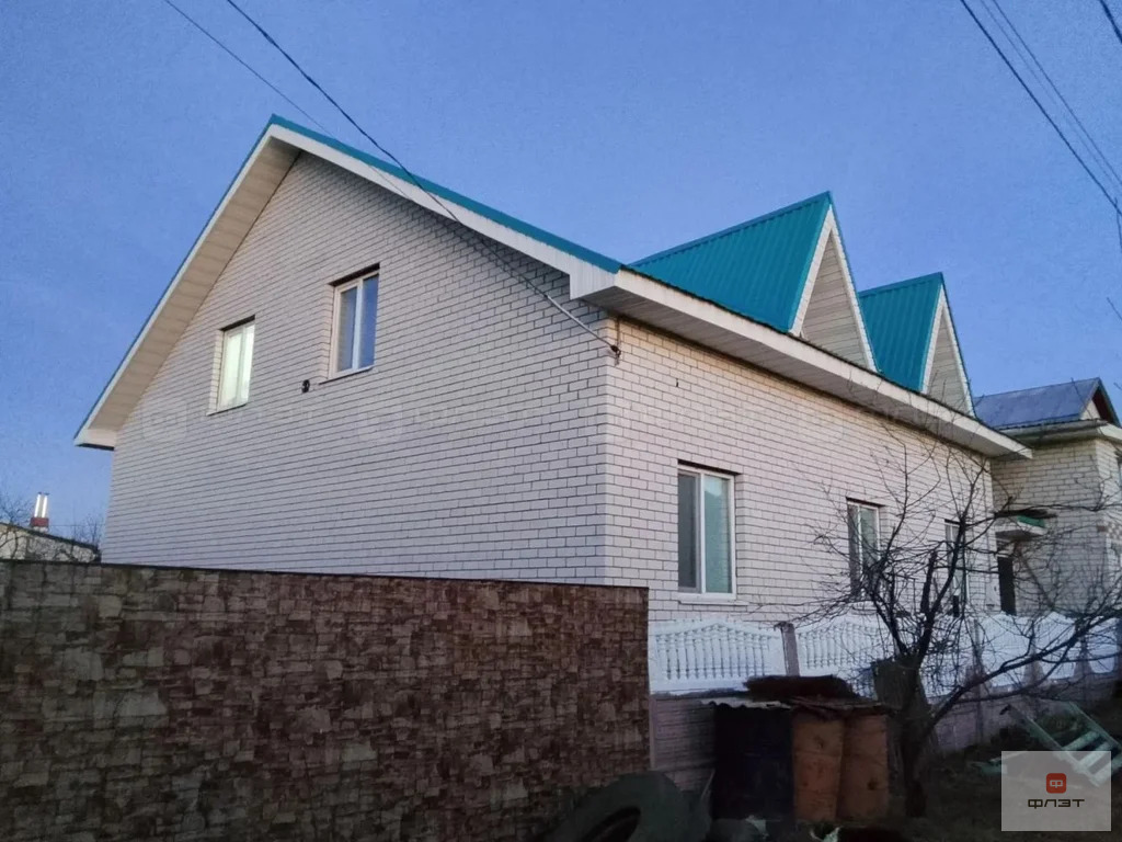 Продажа дома, Казань, ул. Муромская 3-я - Фото 1