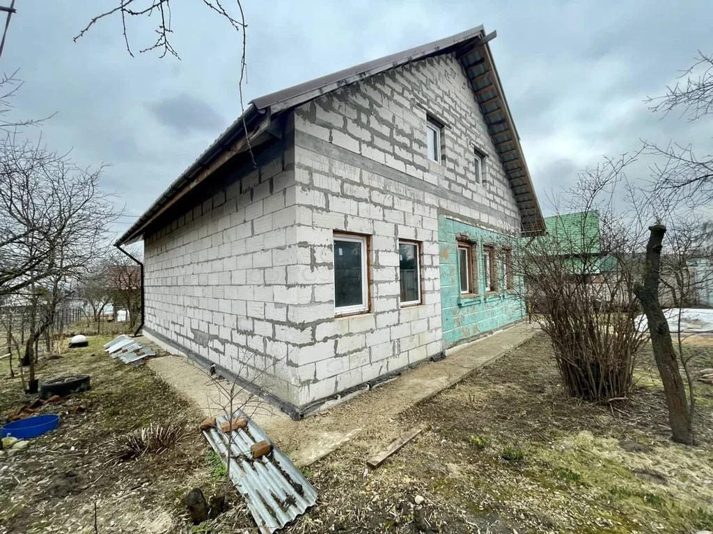 Продажа дома, Синьково, Дмитровский район, село Синьково - Фото 1