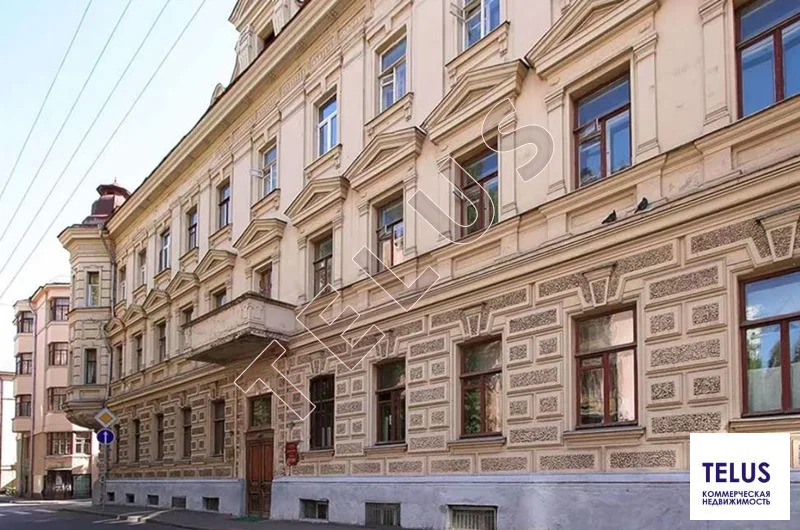 м. Чистые Пруды, Большой Харитоньевский пер., 1 818 м2, "Продажа ... - Фото 12