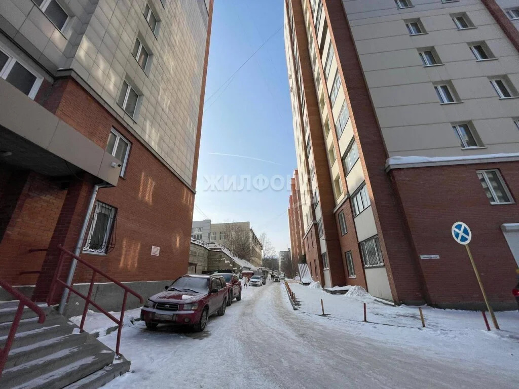 Продажа квартиры, Новосибирск, Адриена Лежена - Фото 17