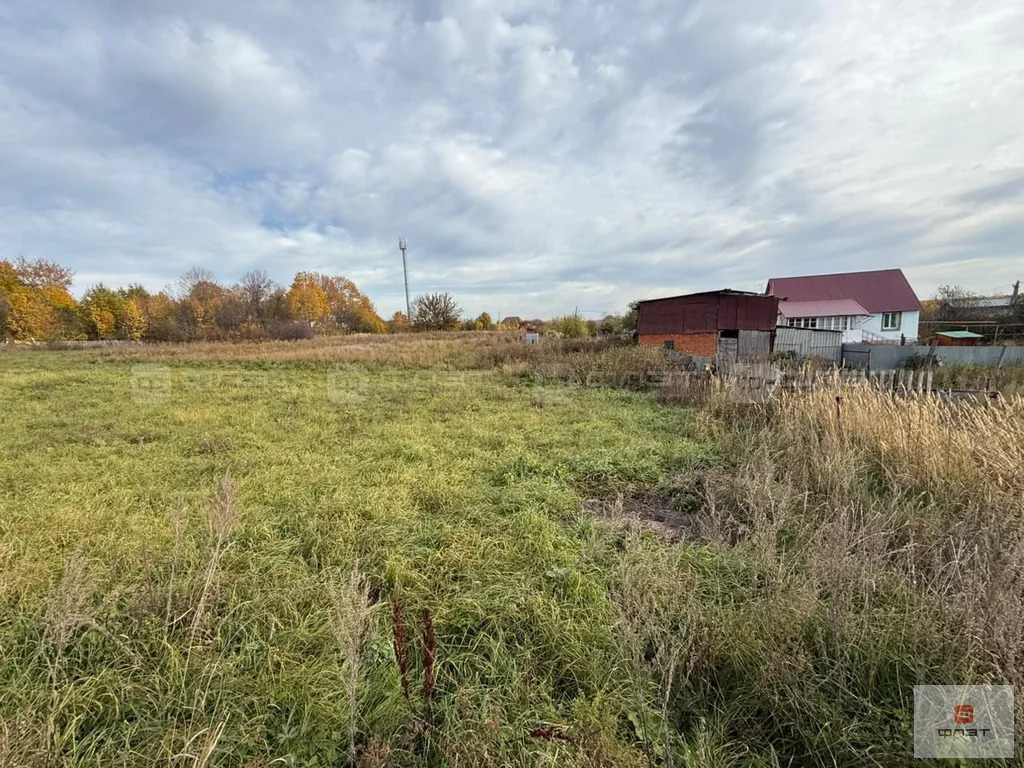 Продажа участка, Шеланга, Верхнеуслонский район, ул. Садовая - Фото 5