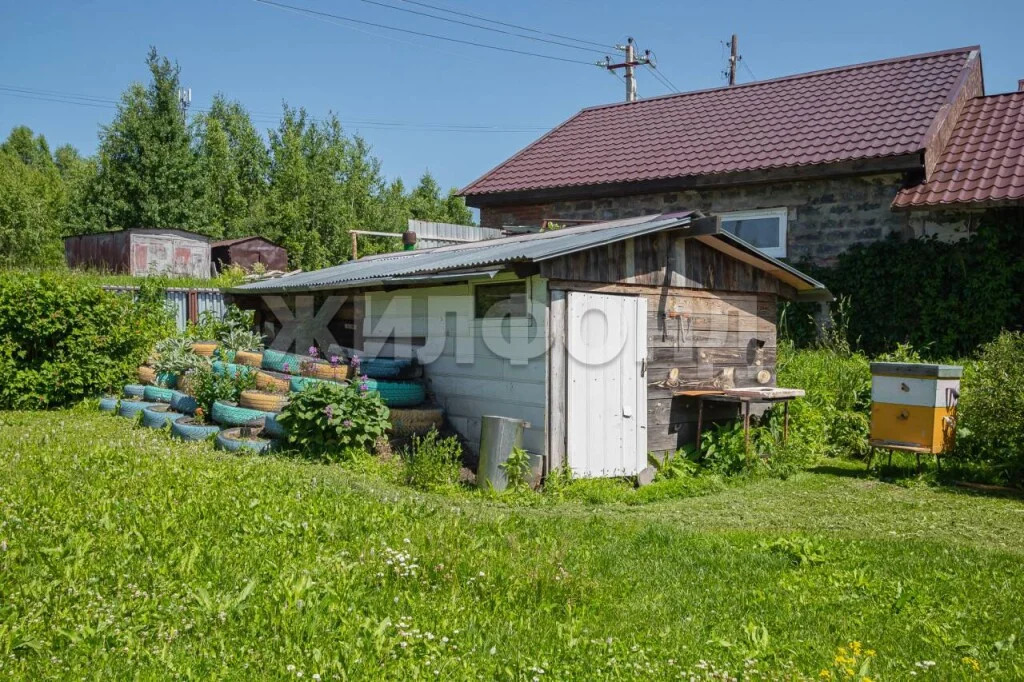 Продажа дома, Быково, Новосибирский район, ул. Школьная - Фото 34