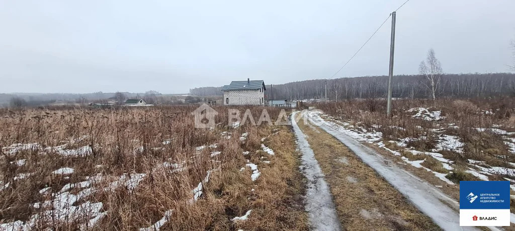 Продажа участка, Павловка, Рязанский район - Фото 4