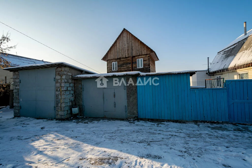 Продажа дома, Новосибирск, Ягодинская, 1 - Фото 3