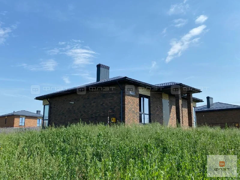 Продажа дома, Большие Кургузи, Зеленодольский район, ул. Байрам - Фото 2