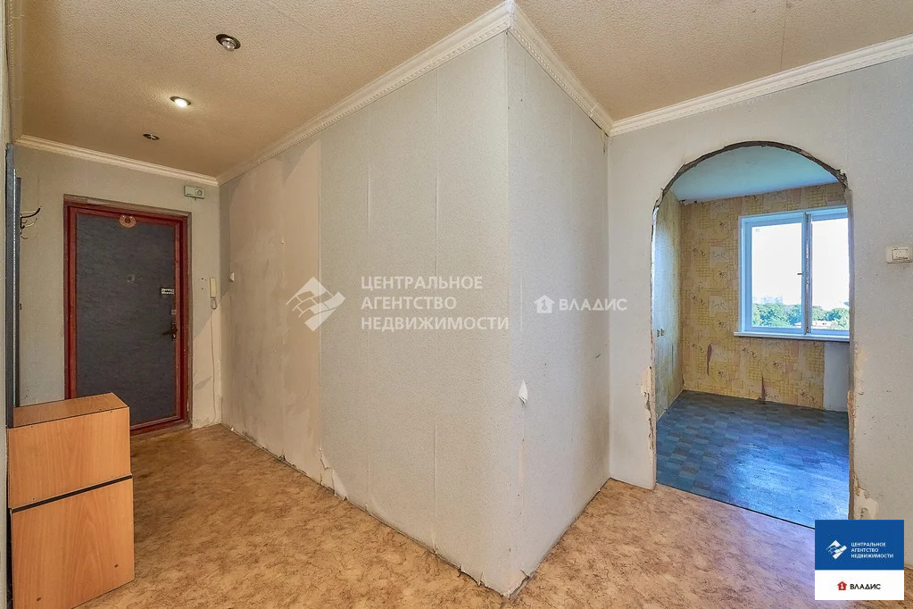 Продажа квартиры, Рязань, улица Лизы Чайкиной - Фото 10