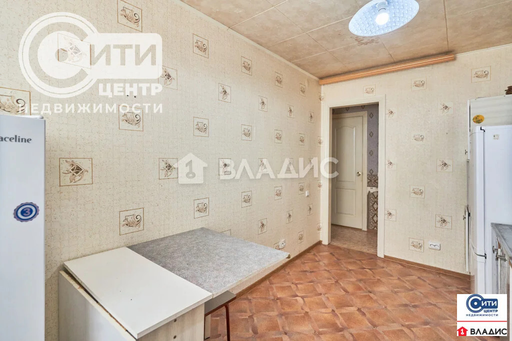 Продажа квартиры, Воронеж, Заполярная улица - Фото 1