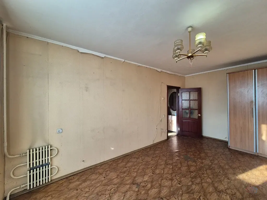 1-к. квартира, 38,2 м2, 7/9 эт. - Фото 6