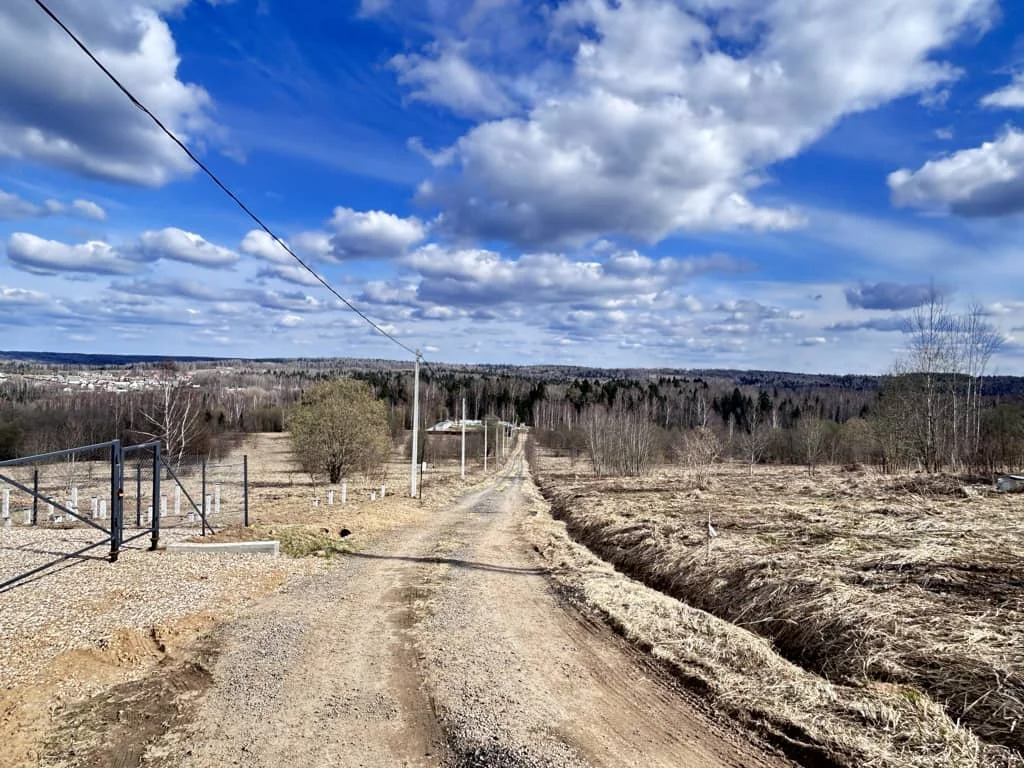 Продажа участка, Горбово, Дмитровский район - Фото 10