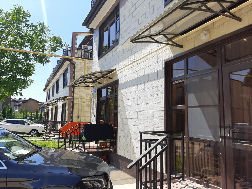 Таунхаус 88.1 м2 в Сочи в закрытом поселке - Фото 9