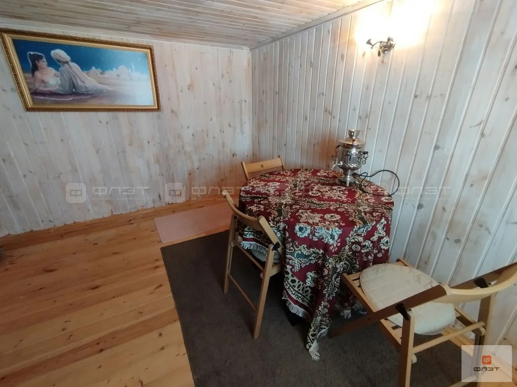 Продажа дома, Кутлу-Букаш, Рыбно-Слободский район, ул. З.Шаймарданова - Фото 24