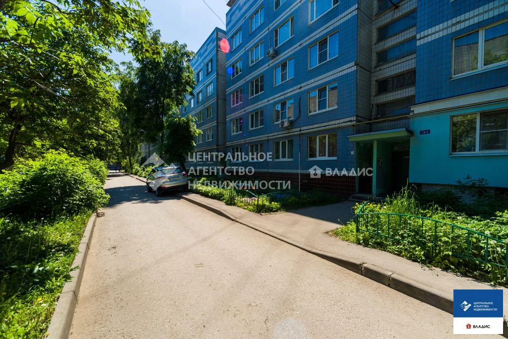 Продажа квартиры, Рязань, 1-й Тракторный проезд - Фото 13