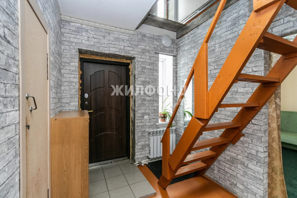 Продажа дома, Каменка, Новосибирский район - Фото 19