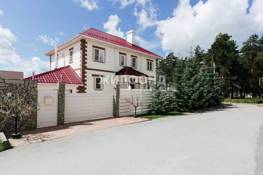 Продажа дома, Приобский, Новосибирский район - Фото 1