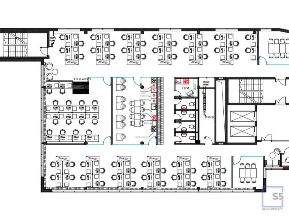 Аренда офиса, м. Охотный Ряд, газетный 17 - Фото 5