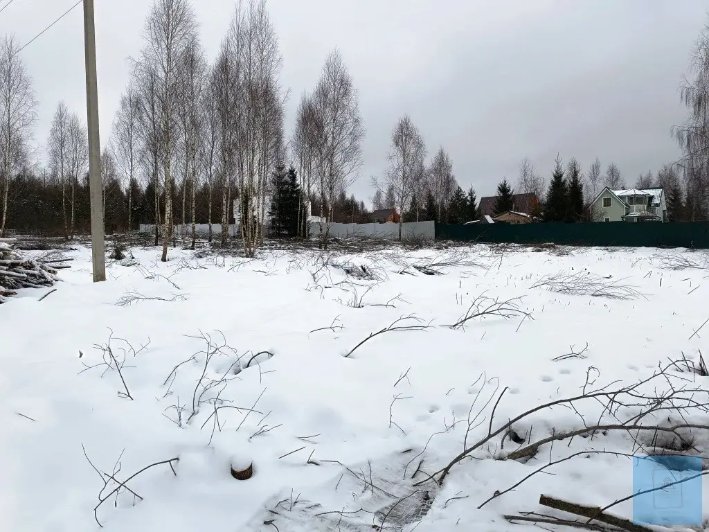 13,5 сотки под дачное строительство в д. Повадино - Фото 15