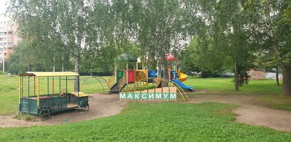 3 комнатная квартира в Домодедово, ул. Рабочая, д.44, к.1 - Фото 16