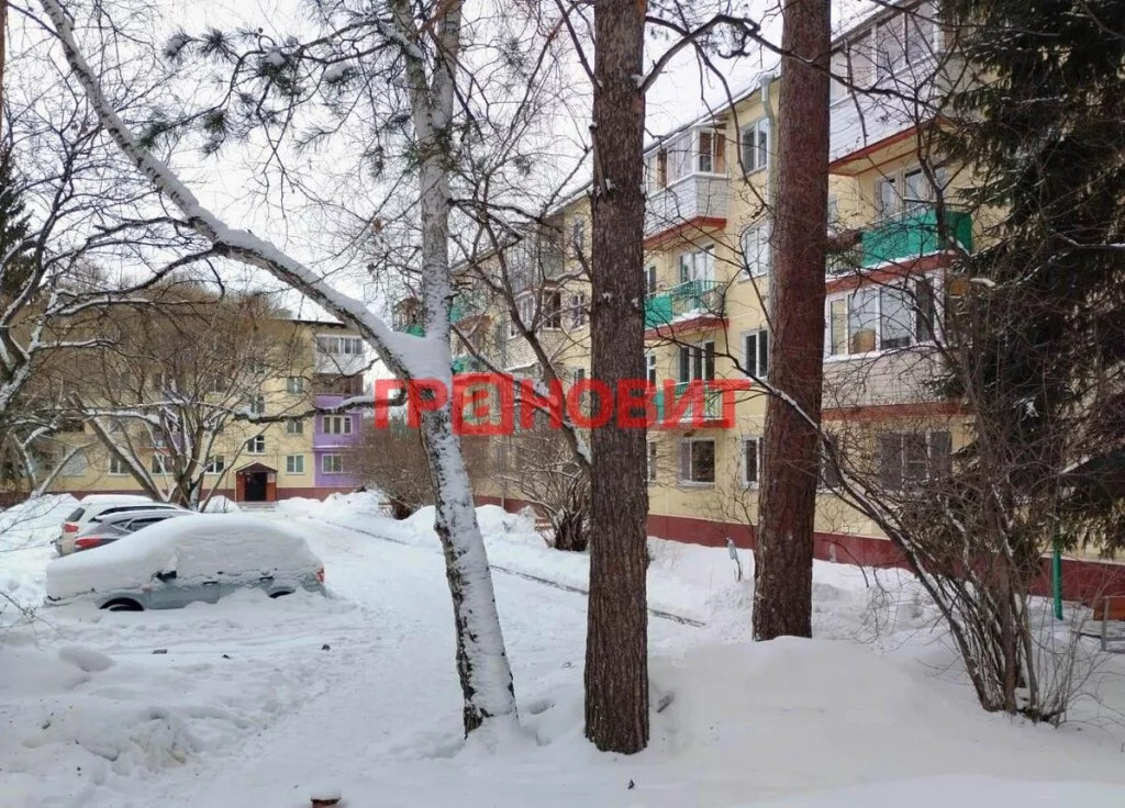 Продажа квартиры, Новосибирск, Цветной проезд - Фото 3
