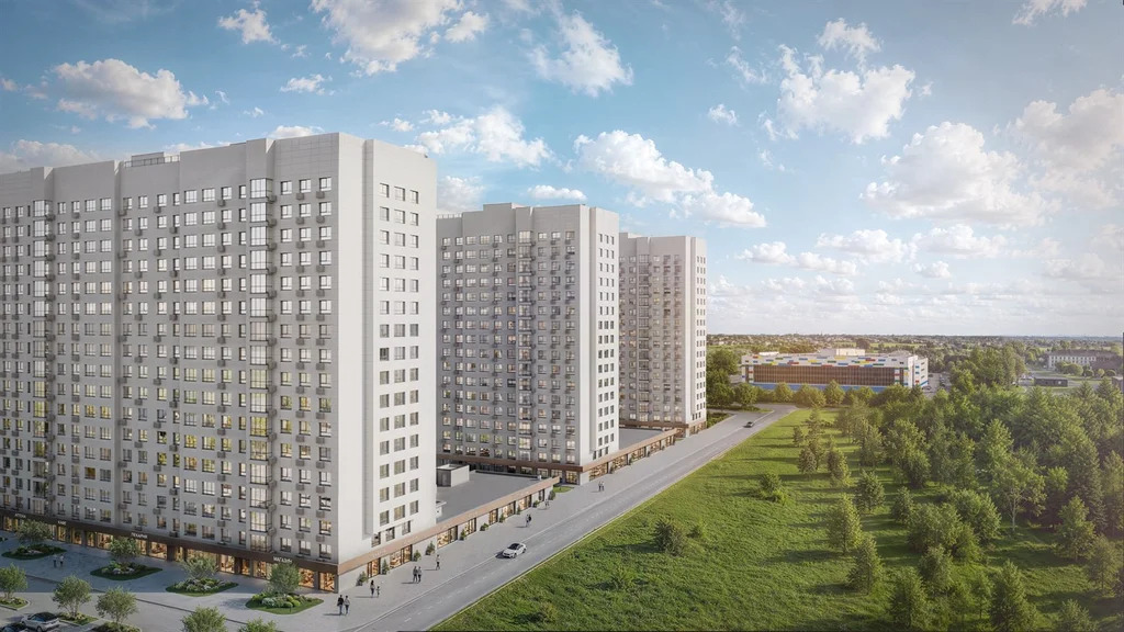 Продается квартира, 75.9 м - Фото 2