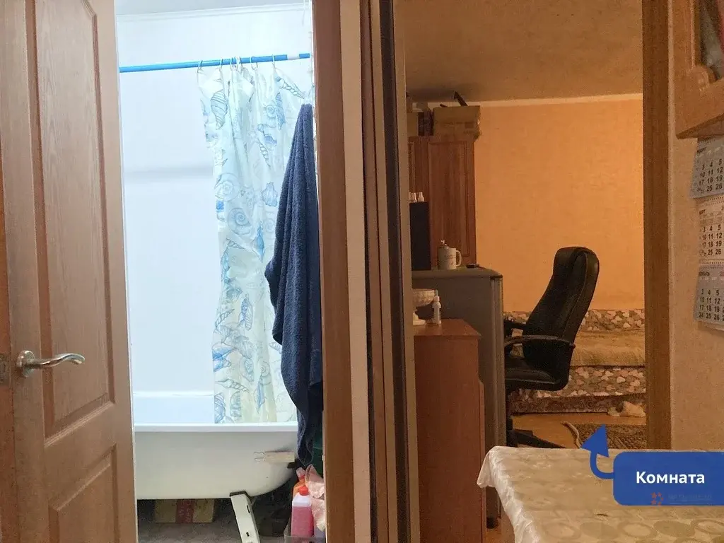 Продается 1-комнатная квартира Новый Быт, ул. НАТИ, 3 - Фото 11