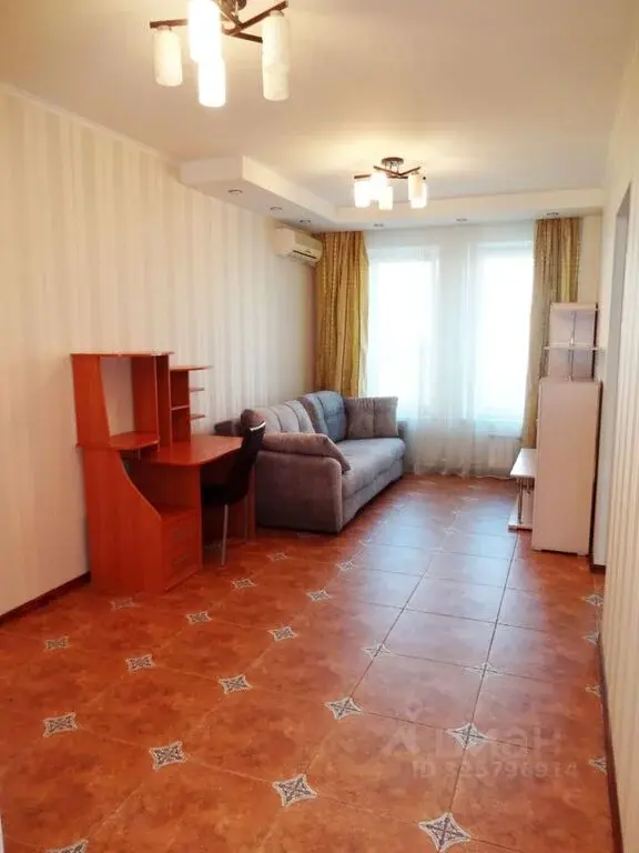 Продажа однокомнатной квартиры 37.8м ул. Вилора Трифонова, 9, ... - Фото 2