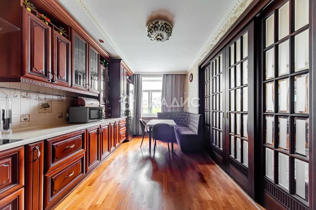 Санкт-Петербург, улица Турку, д.13к1, 4-комнатная квартира на продажу - Фото 30