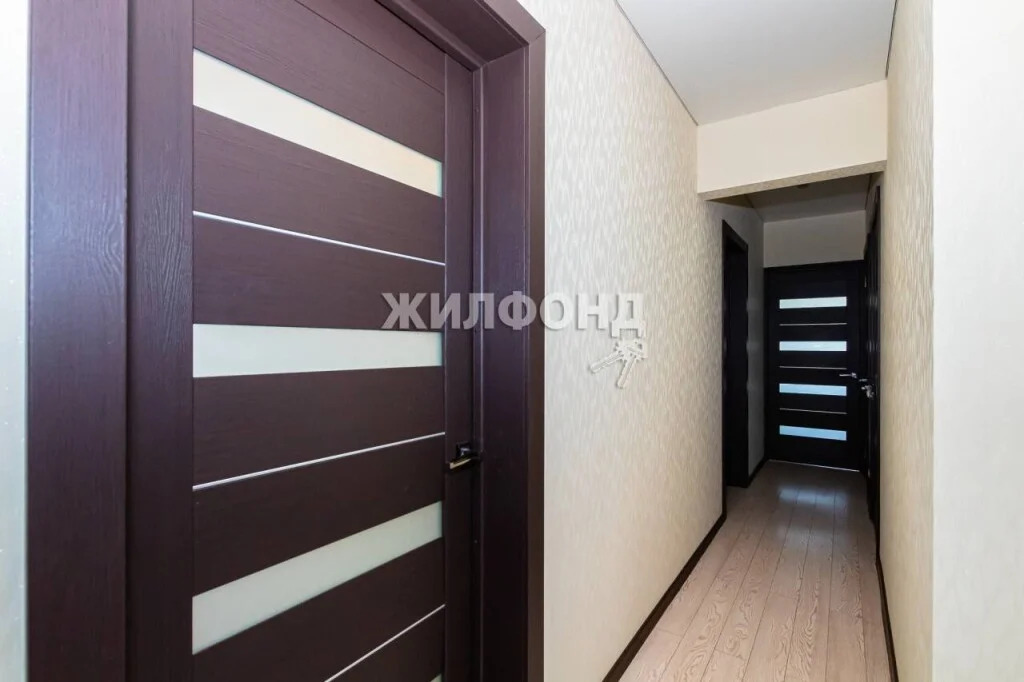 Продажа квартиры, Новосибирск, ул. Одоевского - Фото 30