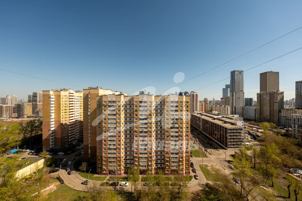 Продажа квартиры, м. Аминьевская, Очаковский 1-й пер. - Фото 38