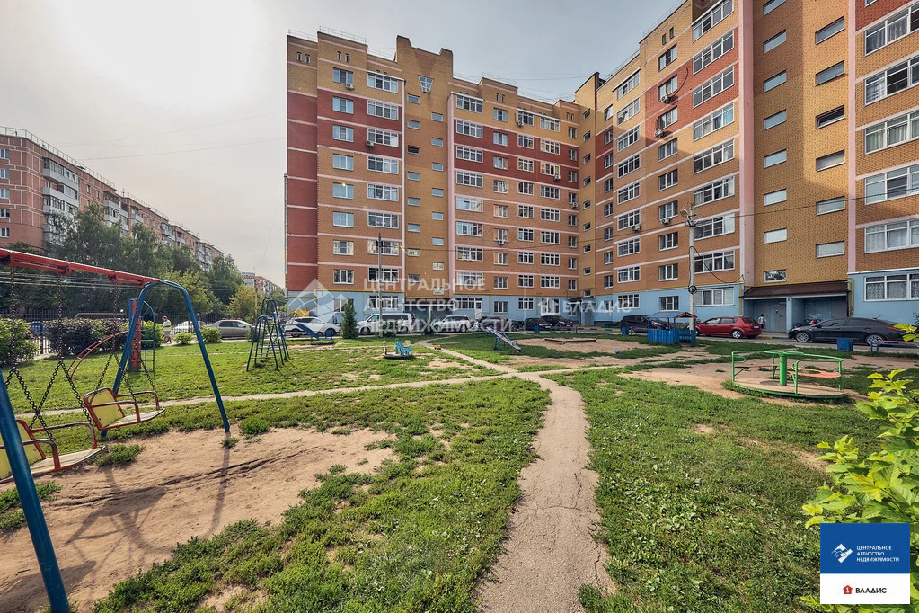 Продажа квартиры, Рязань, ул. Бирюзова - Фото 20