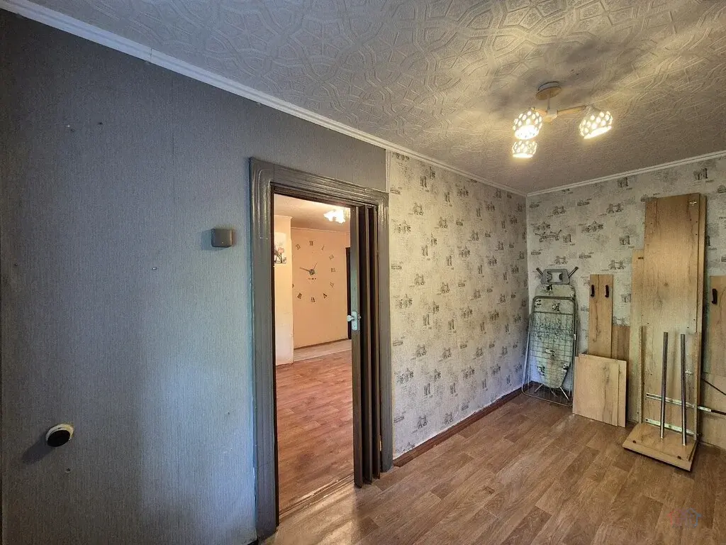 2-к. квартира, 43,7 м2, 1/5 эт. - Фото 12