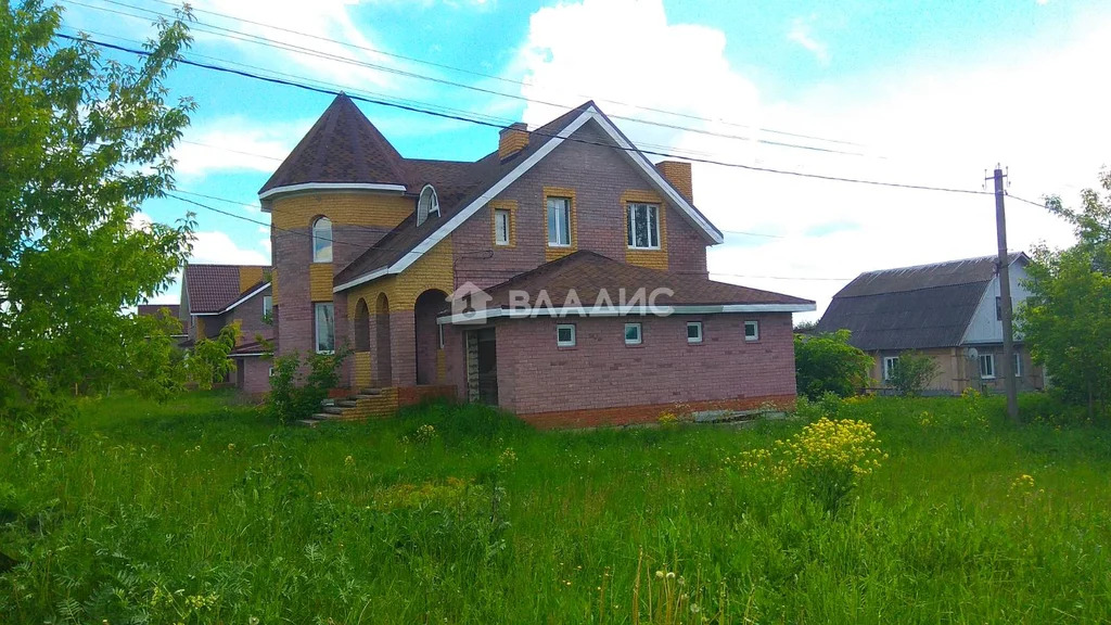 Суздальский район, село Спасское Городище,  дом на продажу - Фото 1