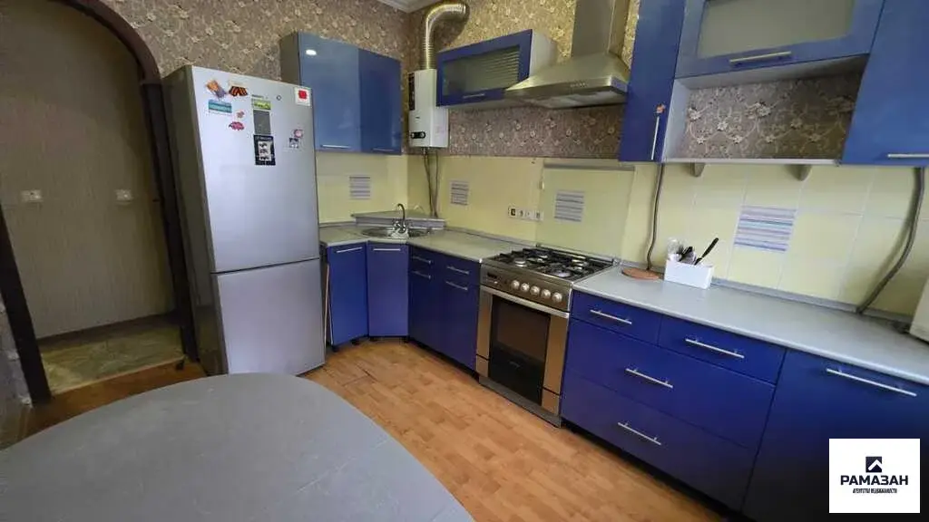 2-ком квартира ул.Симонова, 16 - Фото 1