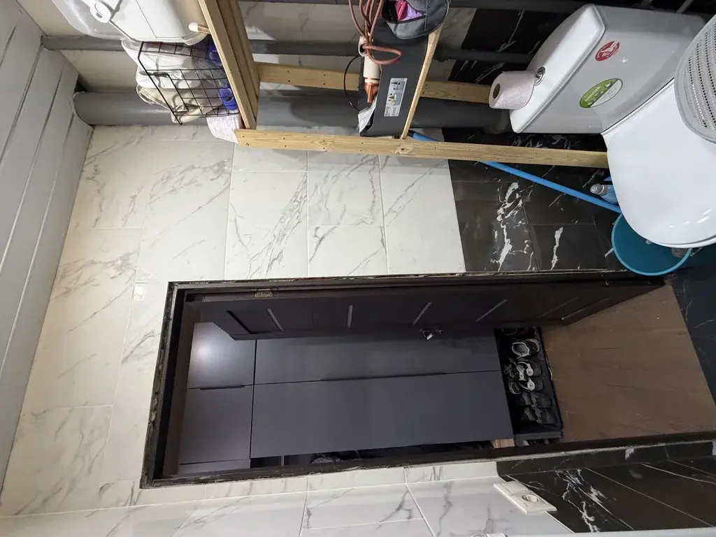 1-я квартира во 2м микр., дом 39 - Фото 8