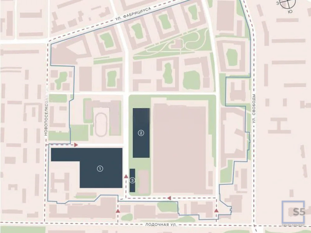 Продажа торгового помещения, м. Сходненская, ул. Лодочная - Фото 14