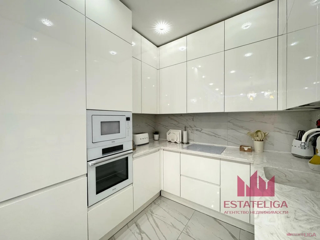 Продажа квартиры, улица Архитектора Щусева - Фото 12