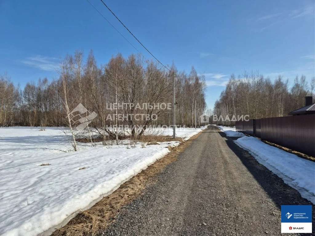 Продажа участка, Гнетово, Рязанский район, Ромашковая улица - Фото 4