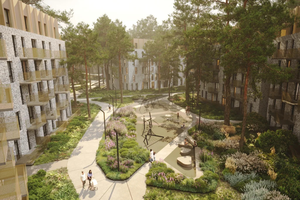 Продажа квартиры в новостройке, м. Беговая, Рощино - Фото 18