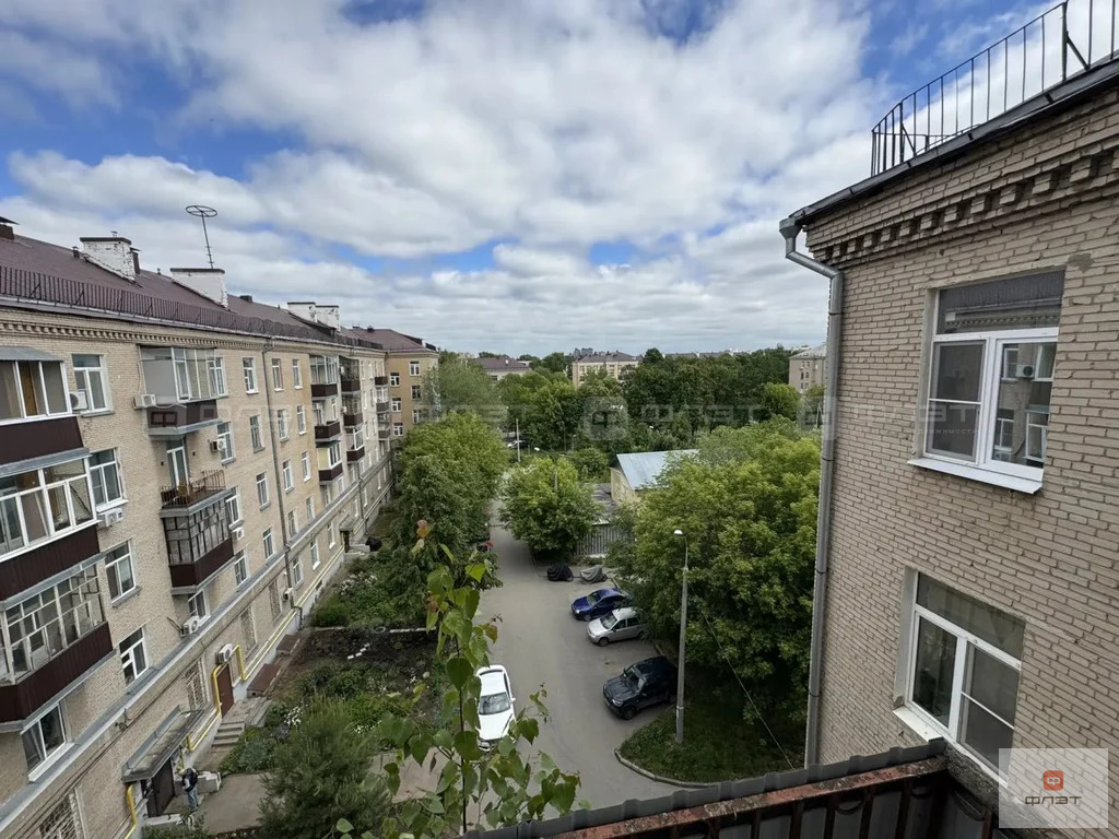 Продажа квартиры, Казань, ул. Гагарина - Фото 5