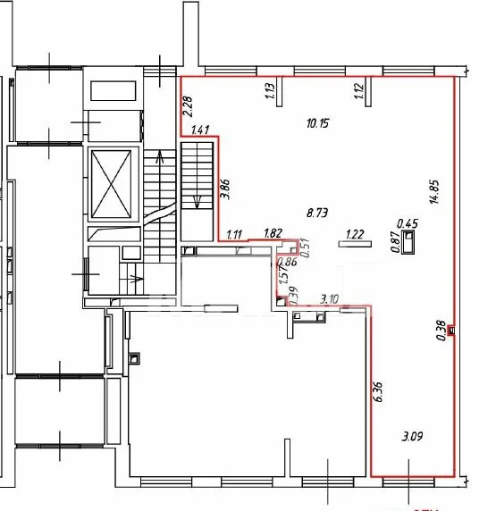 Объект 537510 - Фото 59