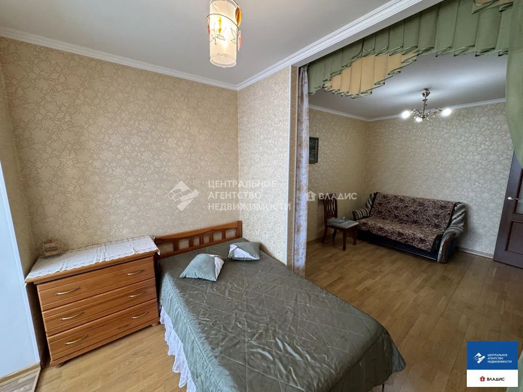 Аренда квартиры, Рязань, ул. Дзержинского - Фото 19