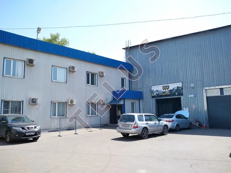 м. Шоссе Энтузиастов, ул. Буракова, 8728 м2, "Продажа ... - Фото 11