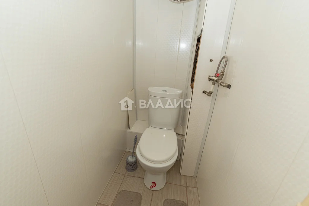 городской округ Владимир, улица Разина, д.7А, 2-комнатная квартира на ... - Фото 15