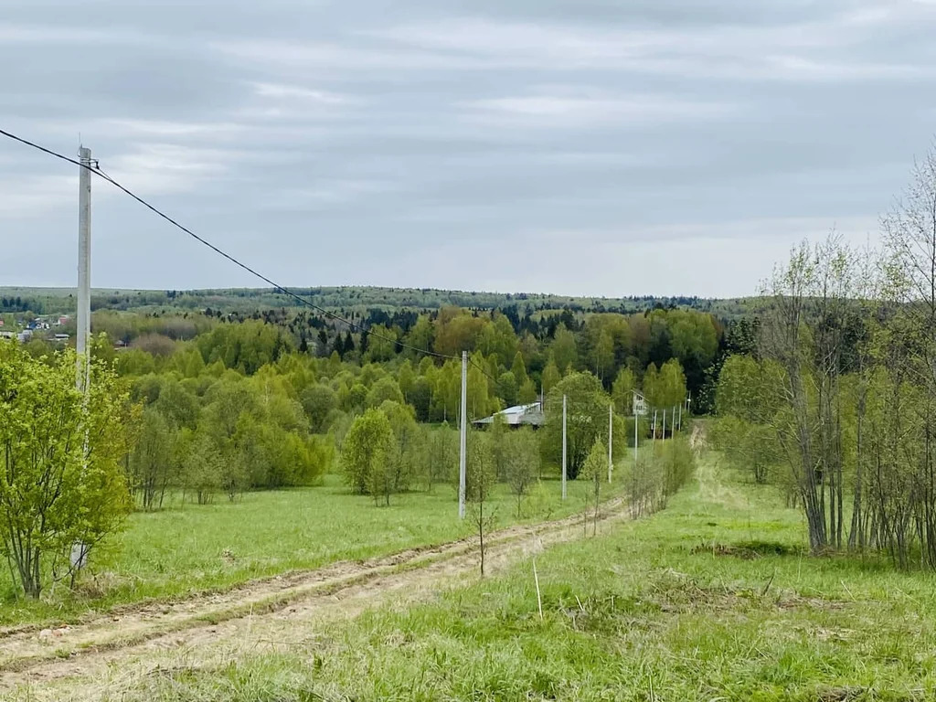 Продажа участка, Горбово, Дмитровский район - Фото 1