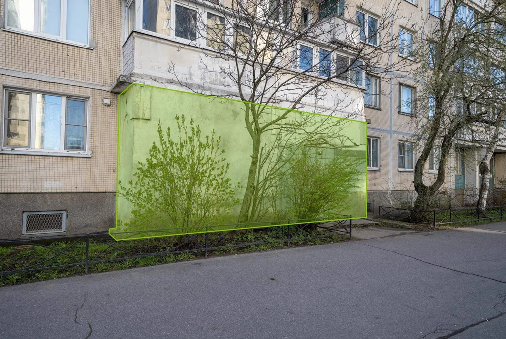 Продается ПСН 50.7 м2 - Фото 1