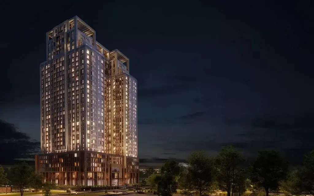 2 комнатные апартаменты в Москве, ул. Поклонная, д.9 - Фото 1