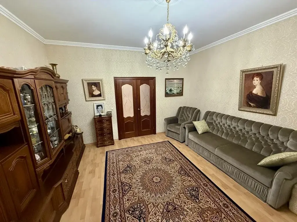 Продажа трехкомнатной квартиры в центре города - Фото 9