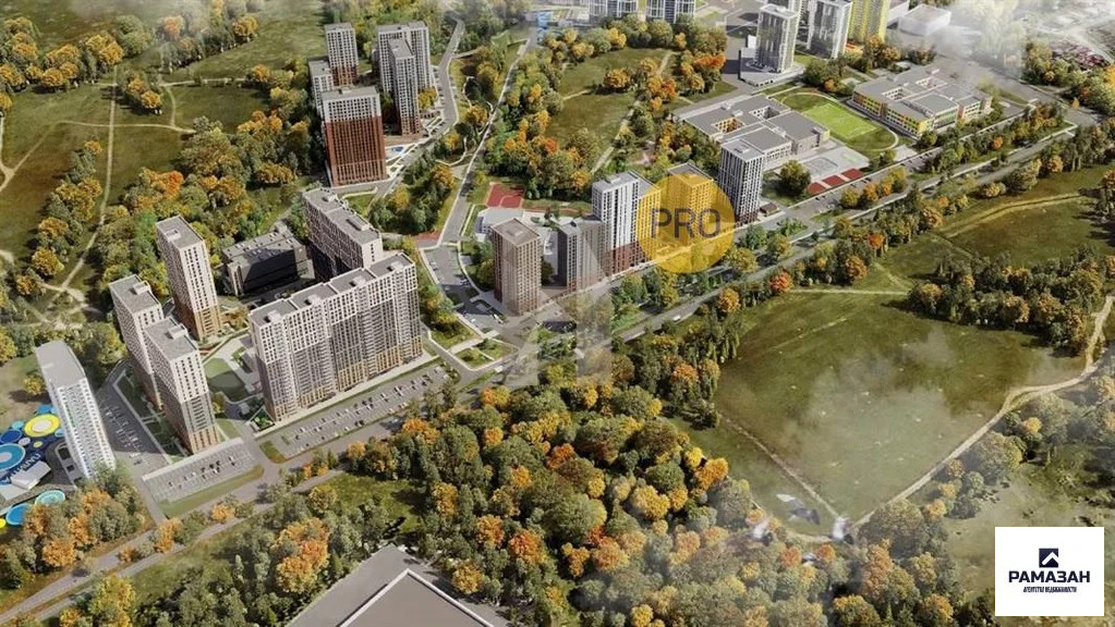 Продажа квартиры в новостройке, Казань, м. Проспект Победы, ул. ... - Фото 3