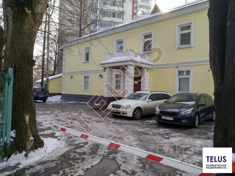 м. Динамо, ул. Скаковая, 437 м2 "Продажа здания" (ном. объекта: 4720) - Фото 5