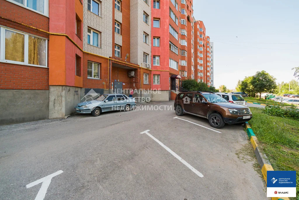 Продажа квартиры, Рязань, ул. Зубковой - Фото 14